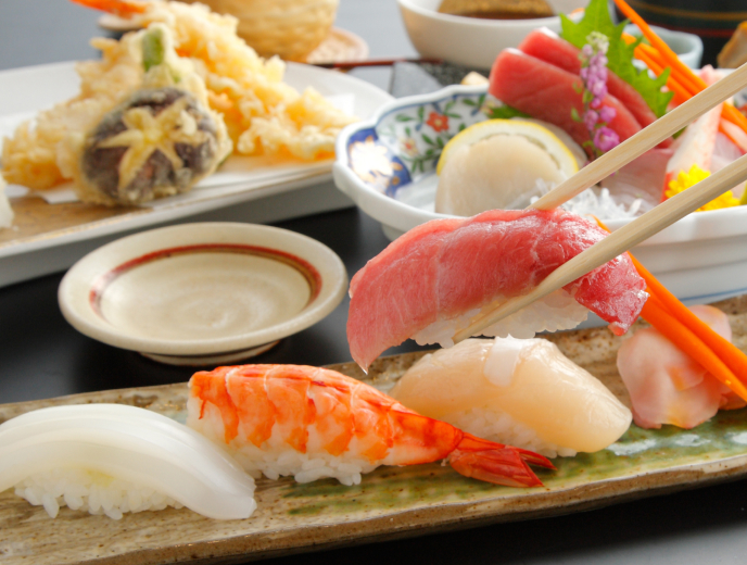 季節のおまかせコース