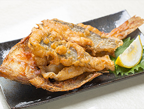 目板唐揚げ